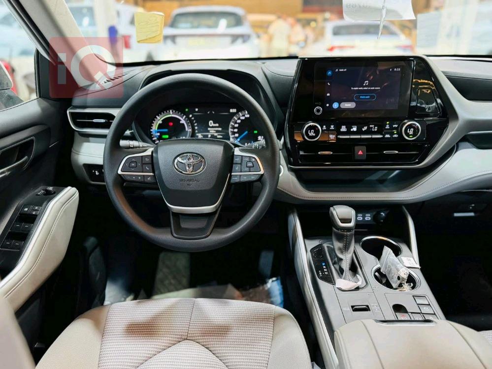 تويوتا هايلاندر